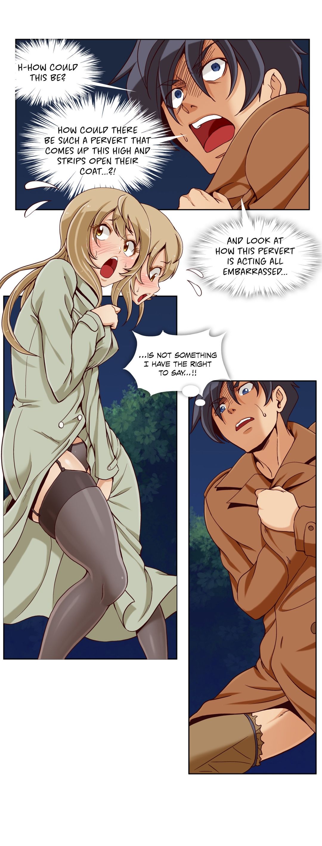 Secret X Folder Chapter 16 image 5