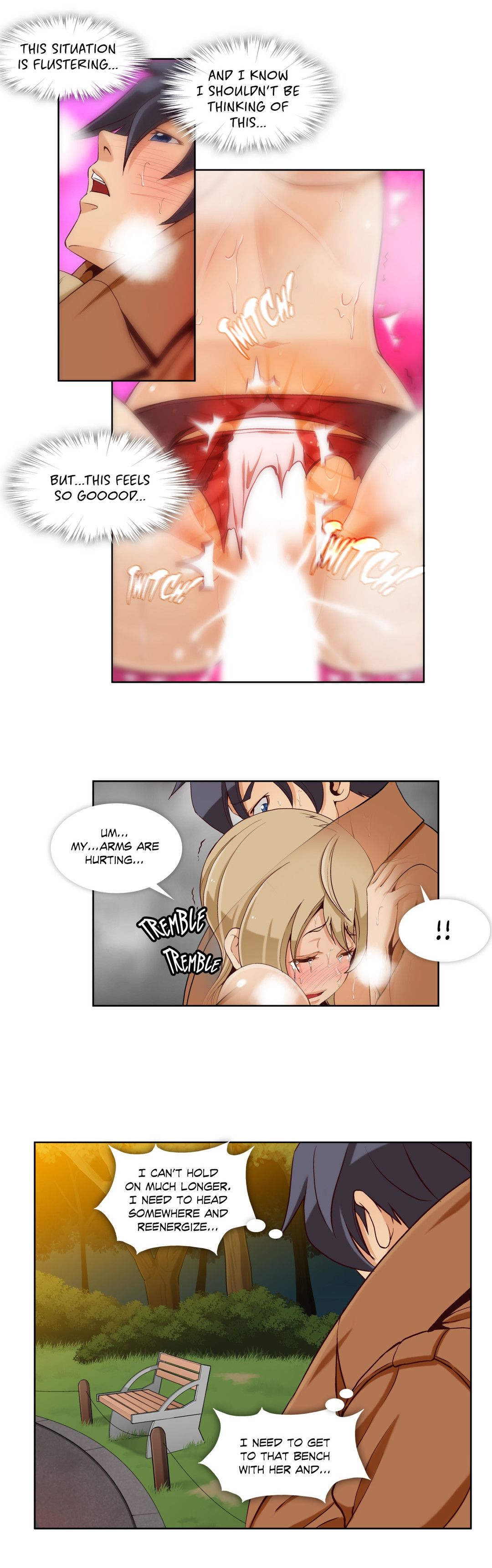 Secret X Folder Chapter 17 image 9