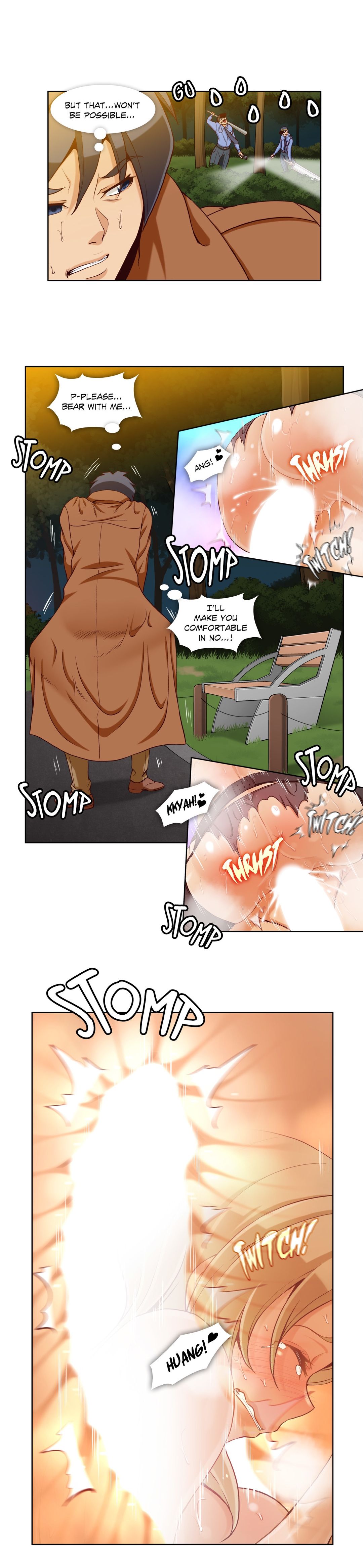 Secret X Folder Chapter 17 image 10