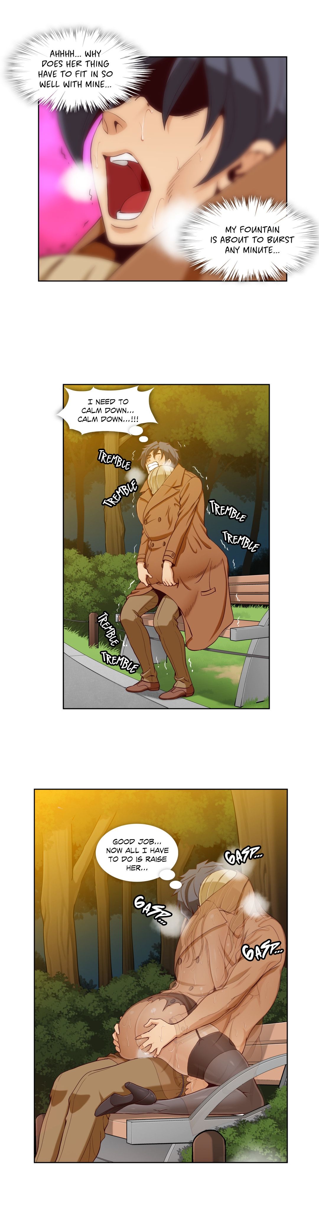 Secret X Folder Chapter 17 image 11