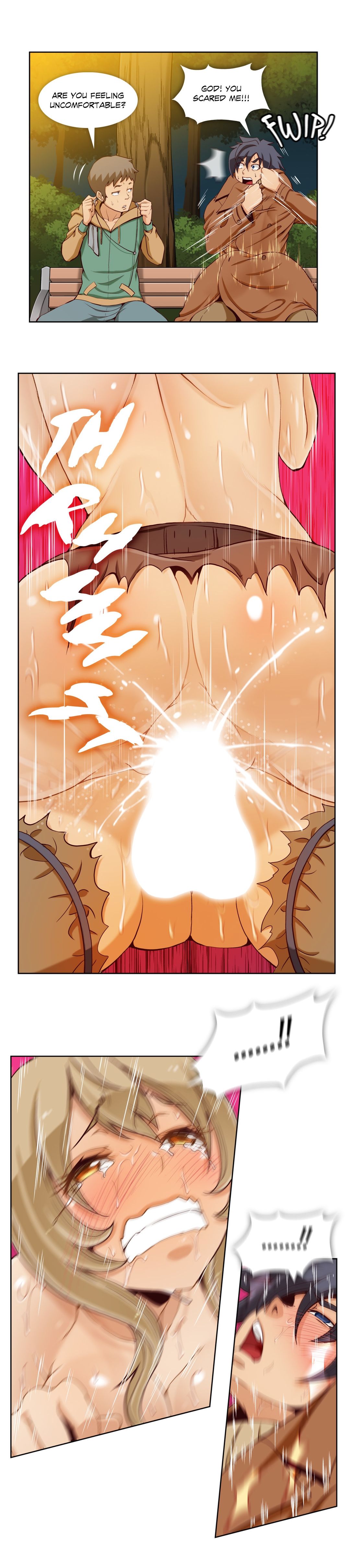 Secret X Folder Chapter 17 image 13