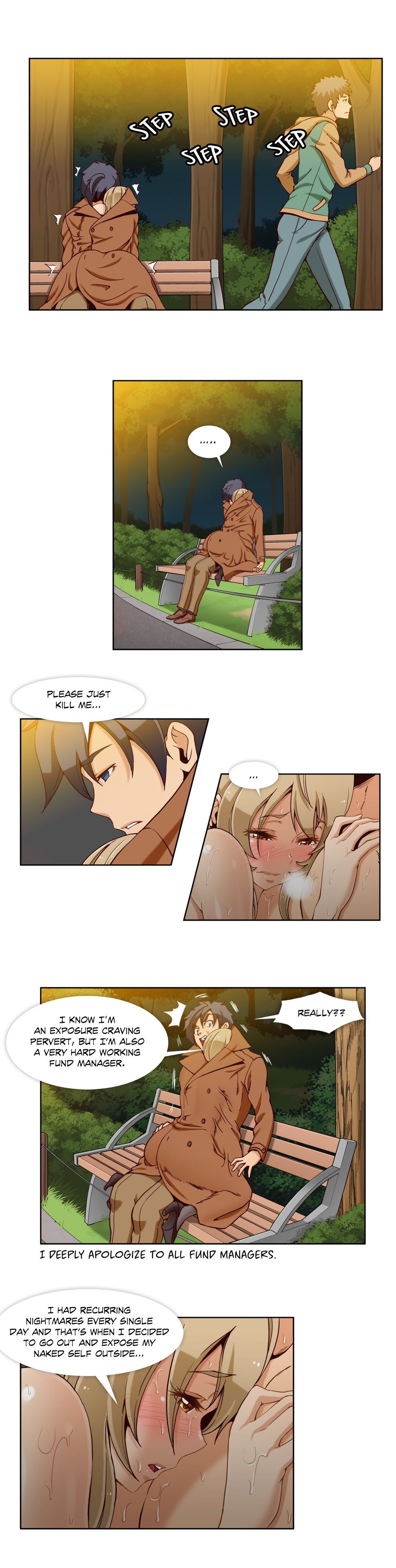 Secret X Folder Chapter 17 image 16