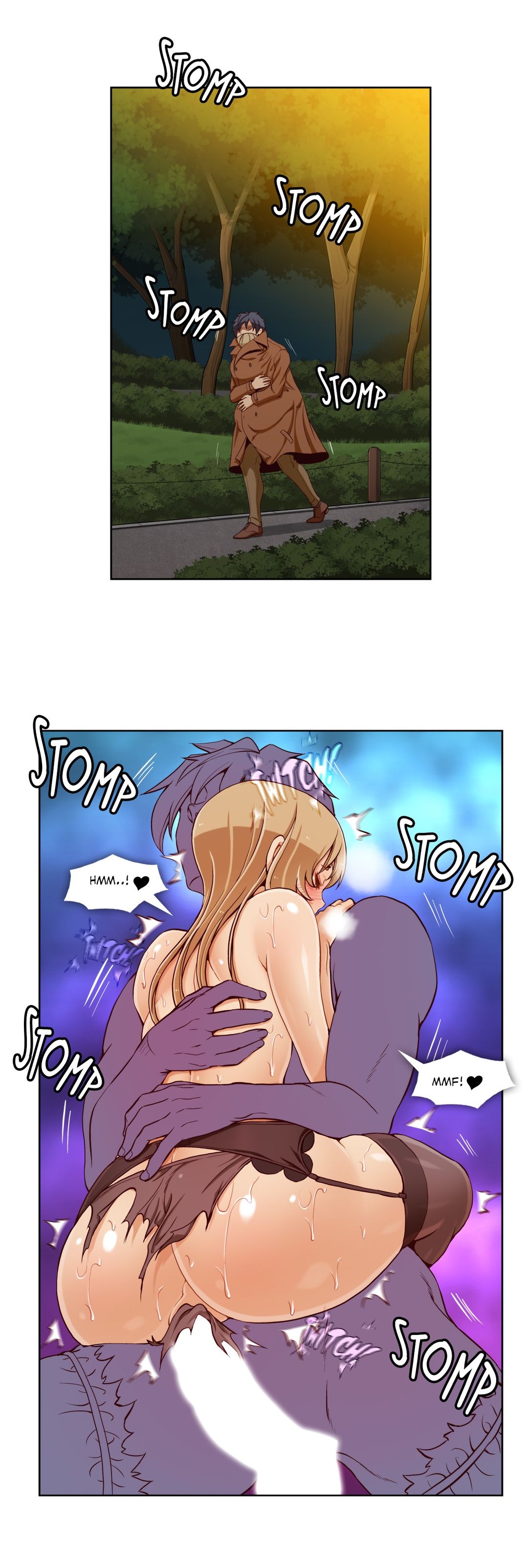 Secret X Folder Chapter 17 image 1