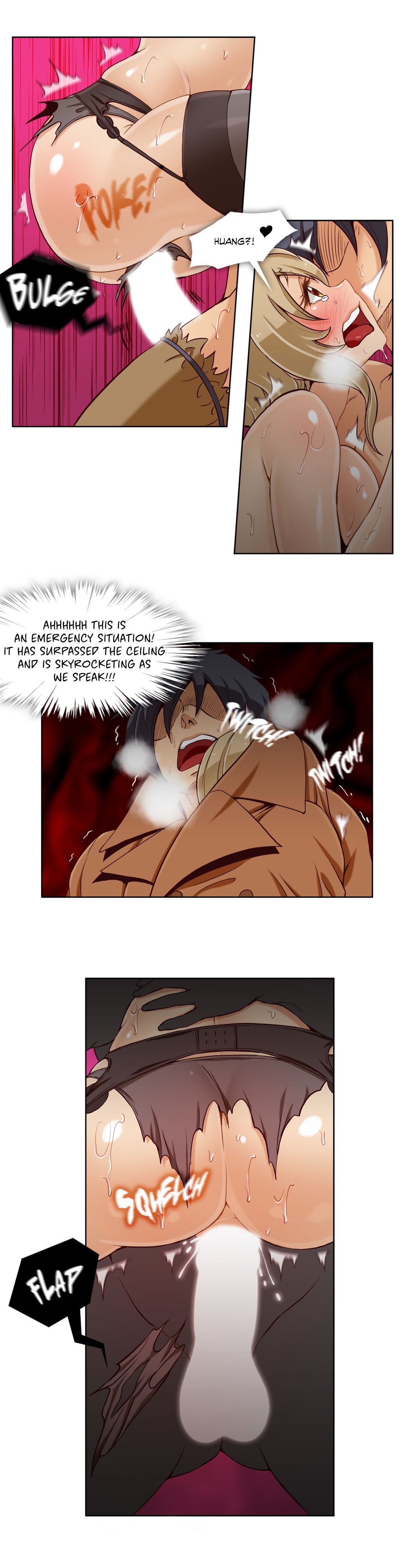 Secret X Folder Chapter 17 image 3