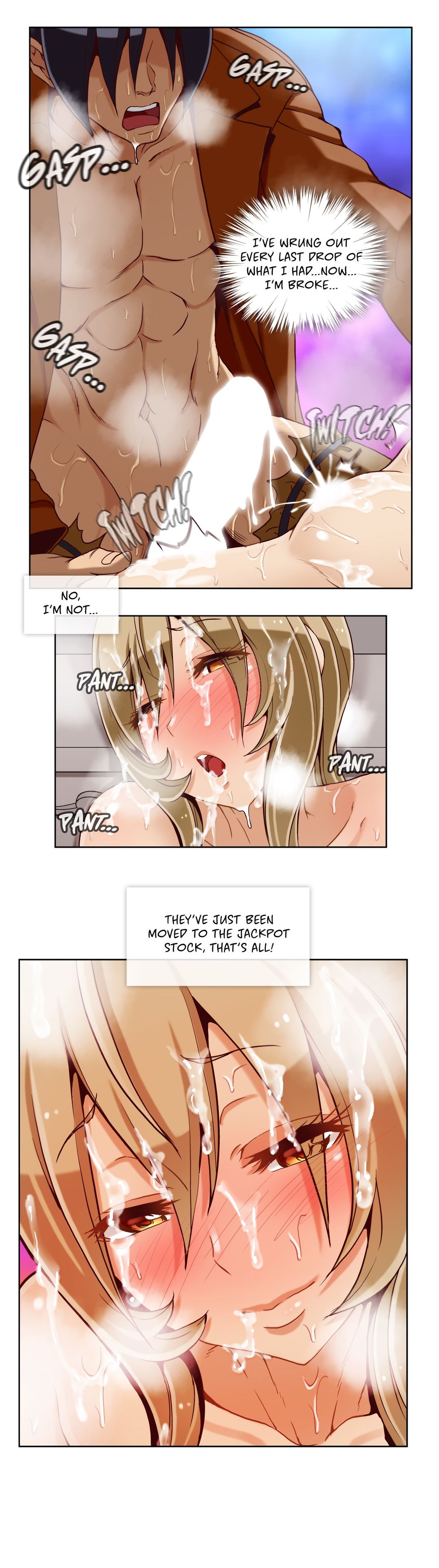 Secret X Folder Chapter 18 END image 14