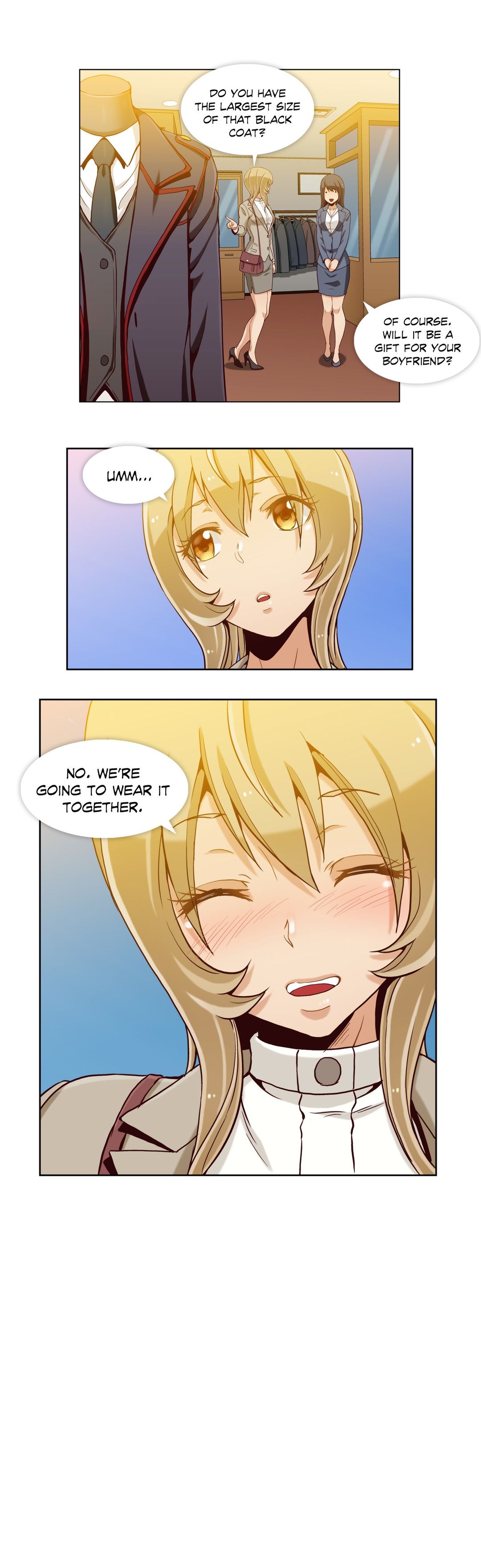Secret X Folder Chapter 18 END image 16