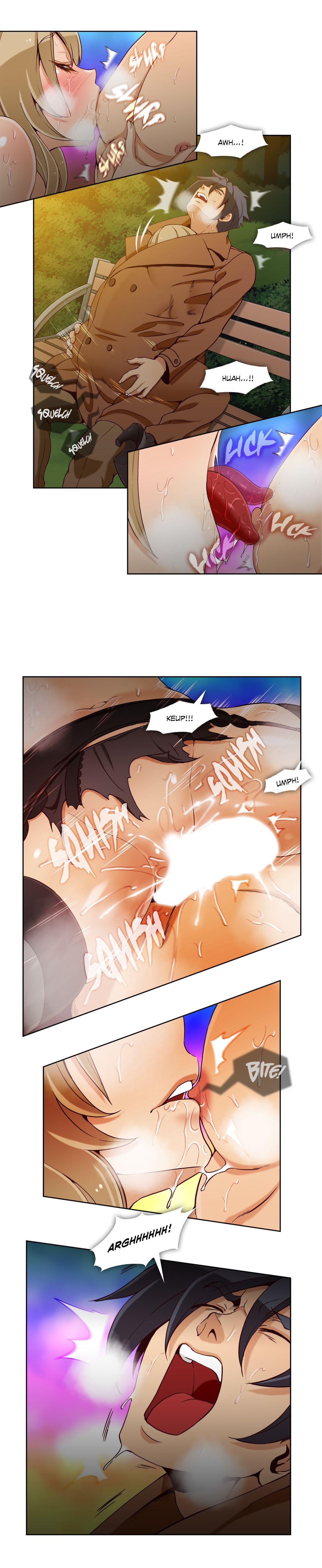 Secret X Folder Chapter 18 END image 1