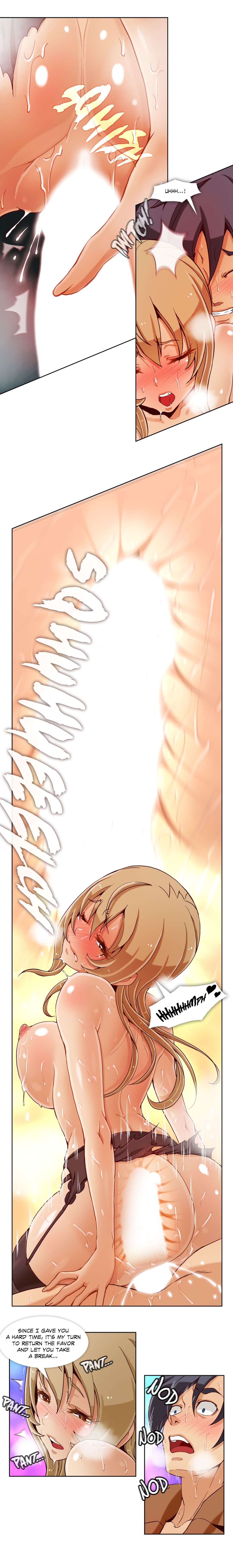 Secret X Folder Chapter 18 END image 3