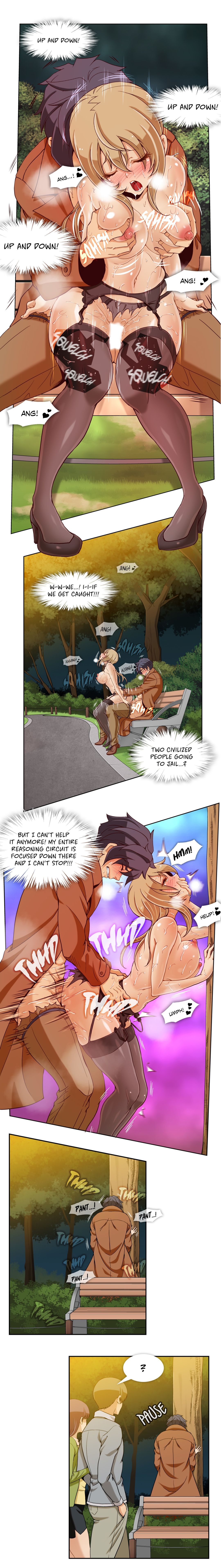 Secret X Folder Chapter 18 END image 5