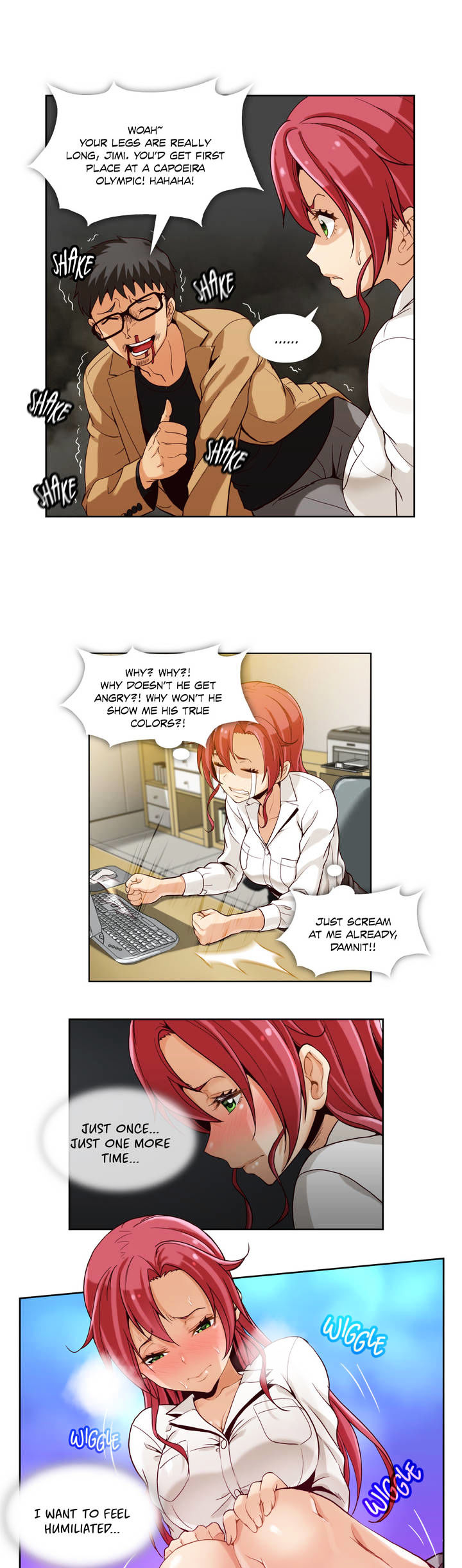 Secret X Folder Chapter 2 image 9