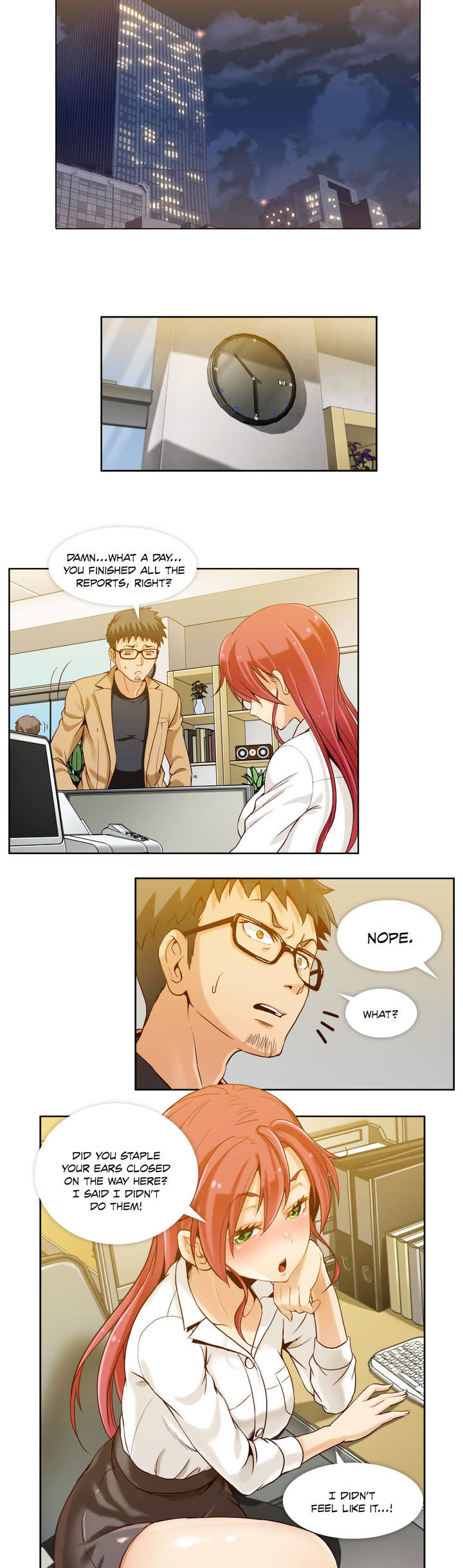 Secret X Folder Chapter 2 image 11