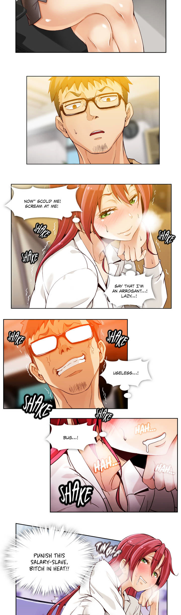 Secret X Folder Chapter 2 image 12