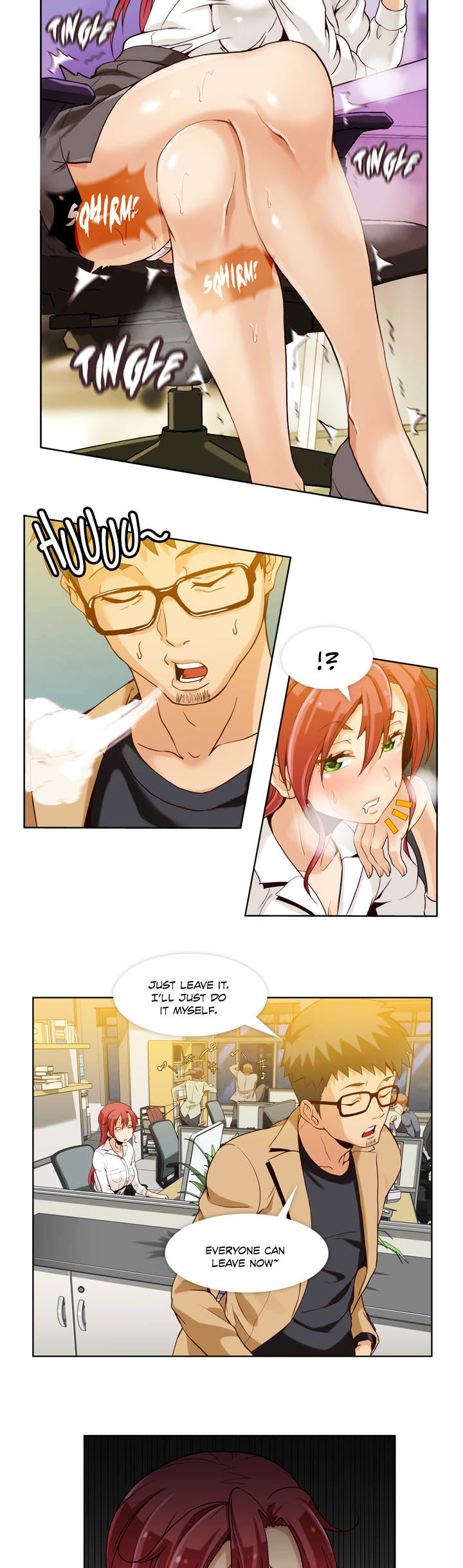 Secret X Folder Chapter 2 image 13
