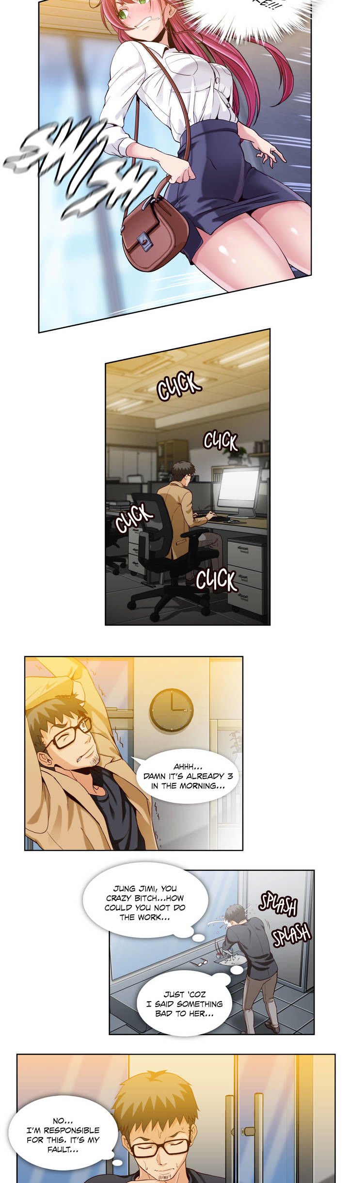 Secret X Folder Chapter 2 image 16