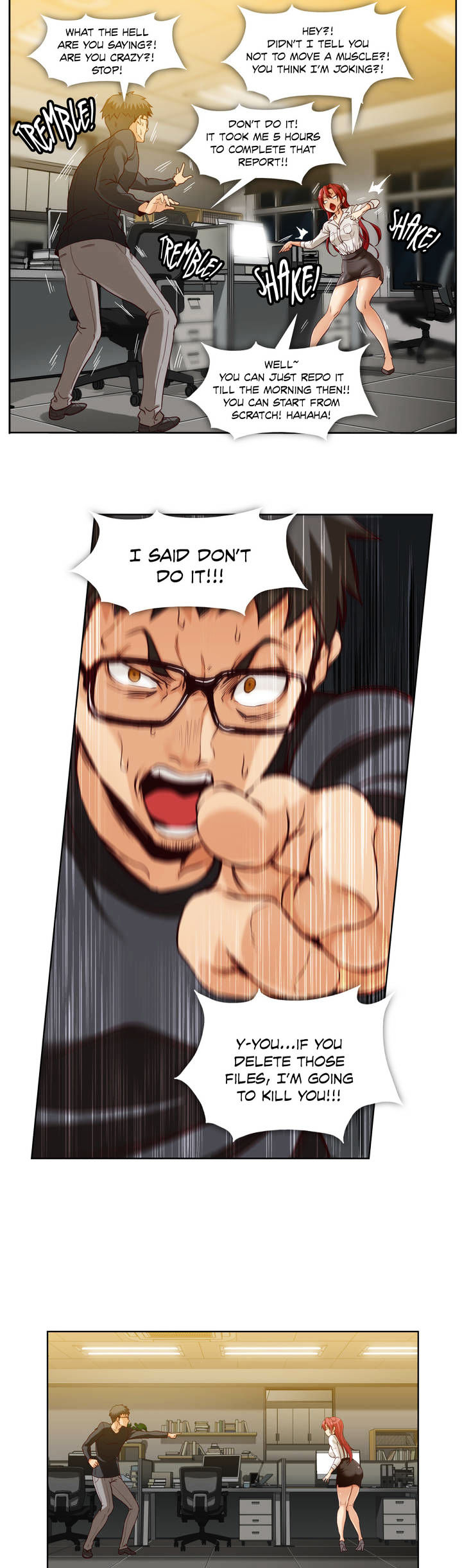 Secret X Folder Chapter 2 image 19