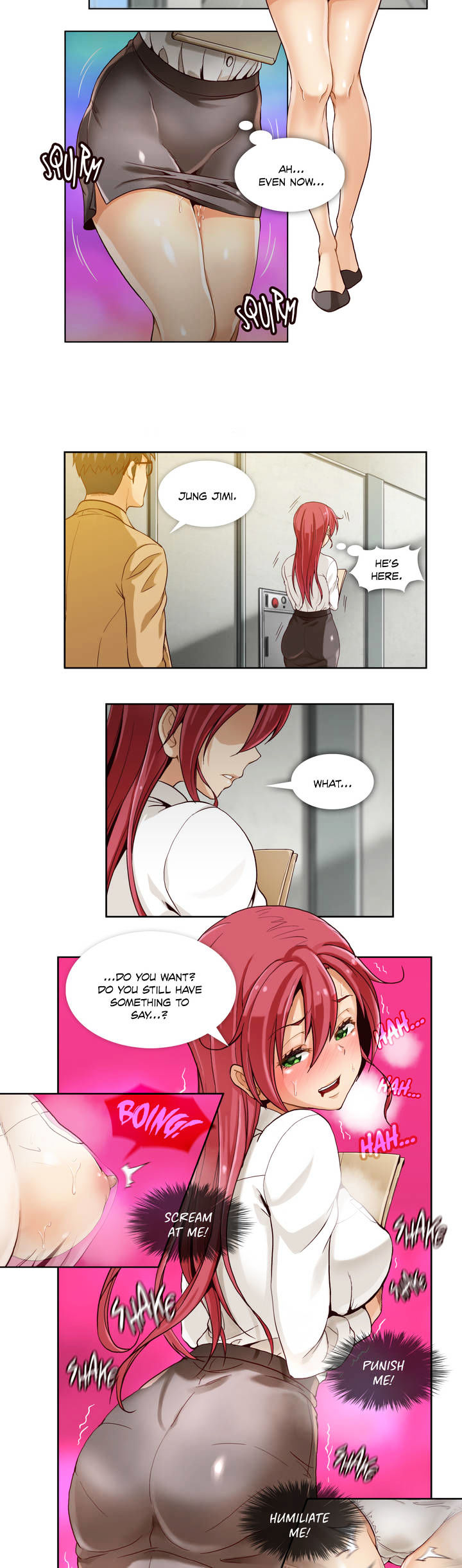 Secret X Folder Chapter 2 image 6