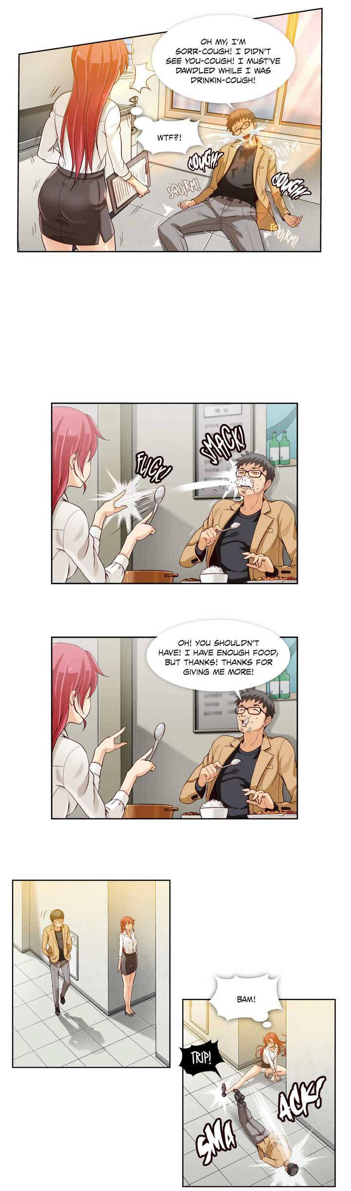 Secret X Folder Chapter 2 image 8