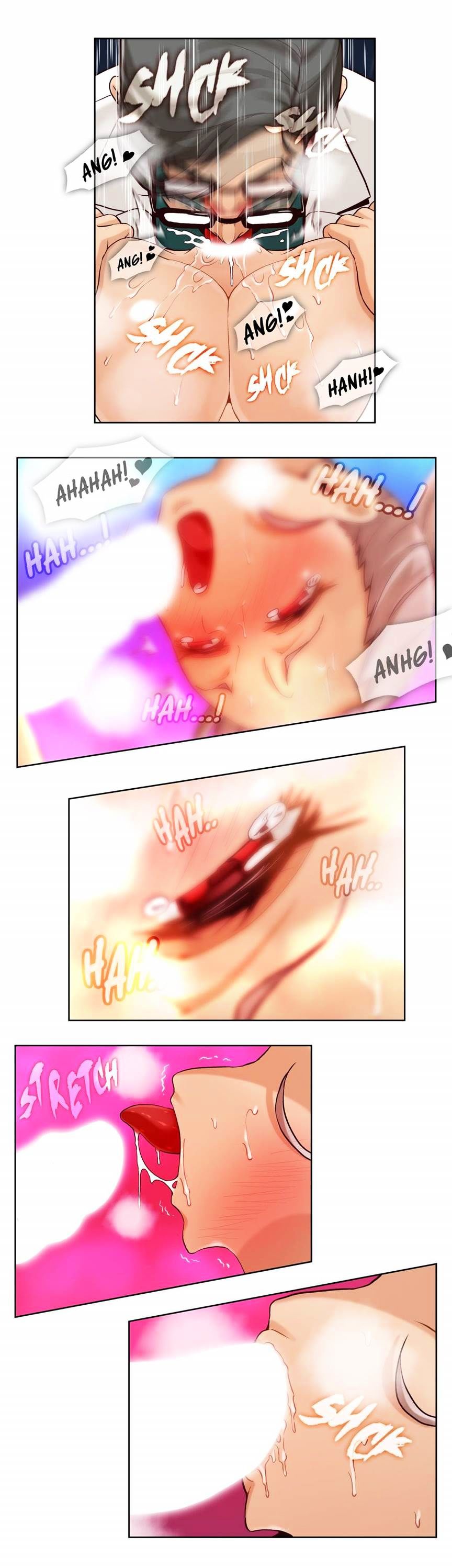 Secret X Folder Chapter 3 image 9