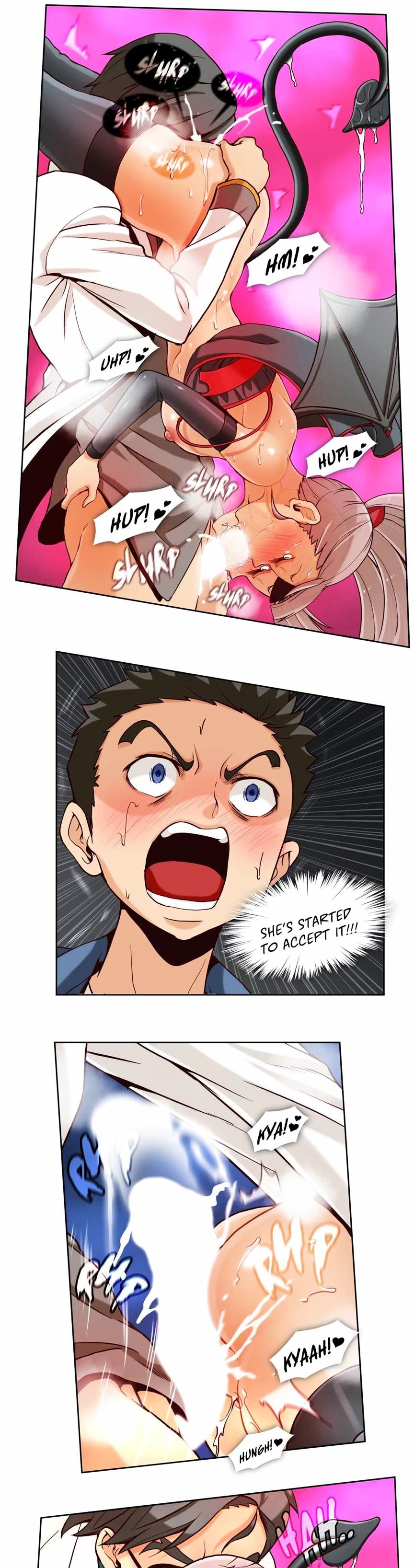 Secret X Folder Chapter 3 image 10