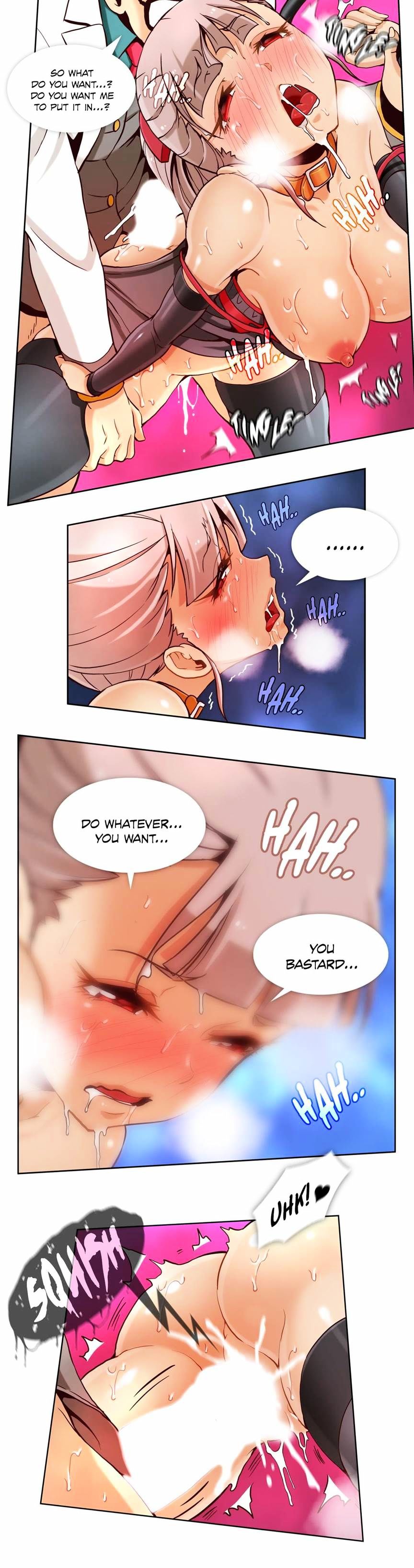Secret X Folder Chapter 3 image 11