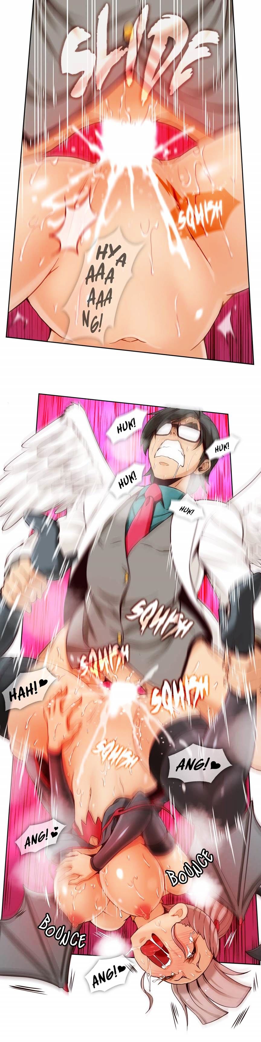 Secret X Folder Chapter 3 image 17