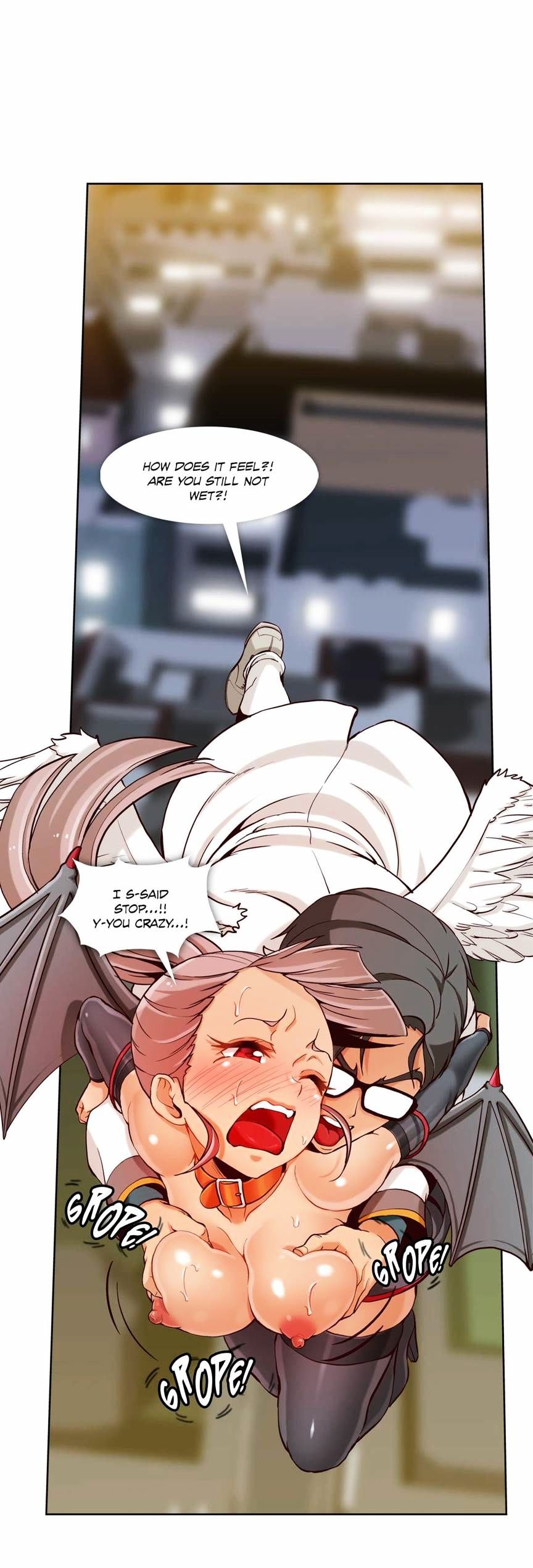 Secret X Folder Chapter 3 image 1