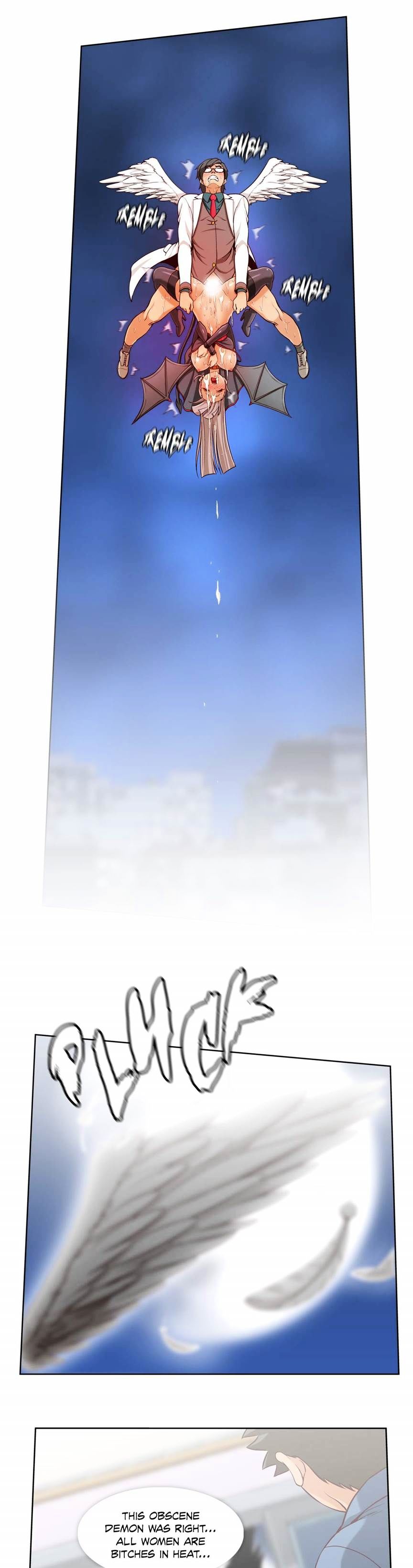 Secret X Folder Chapter 3 image 22