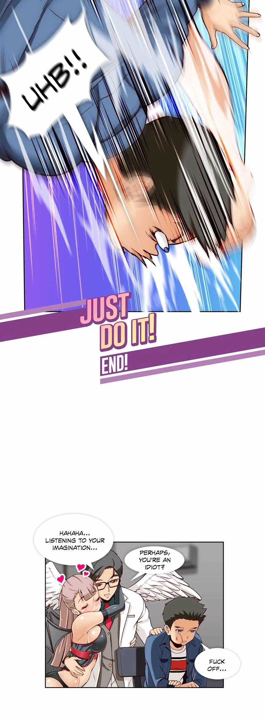 Secret X Folder Chapter 3 image 25