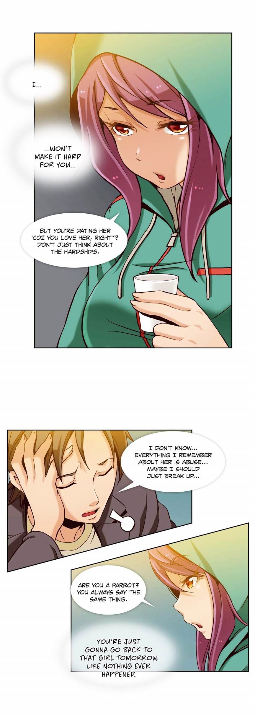 Secret X Folder Chapter 3 image 28