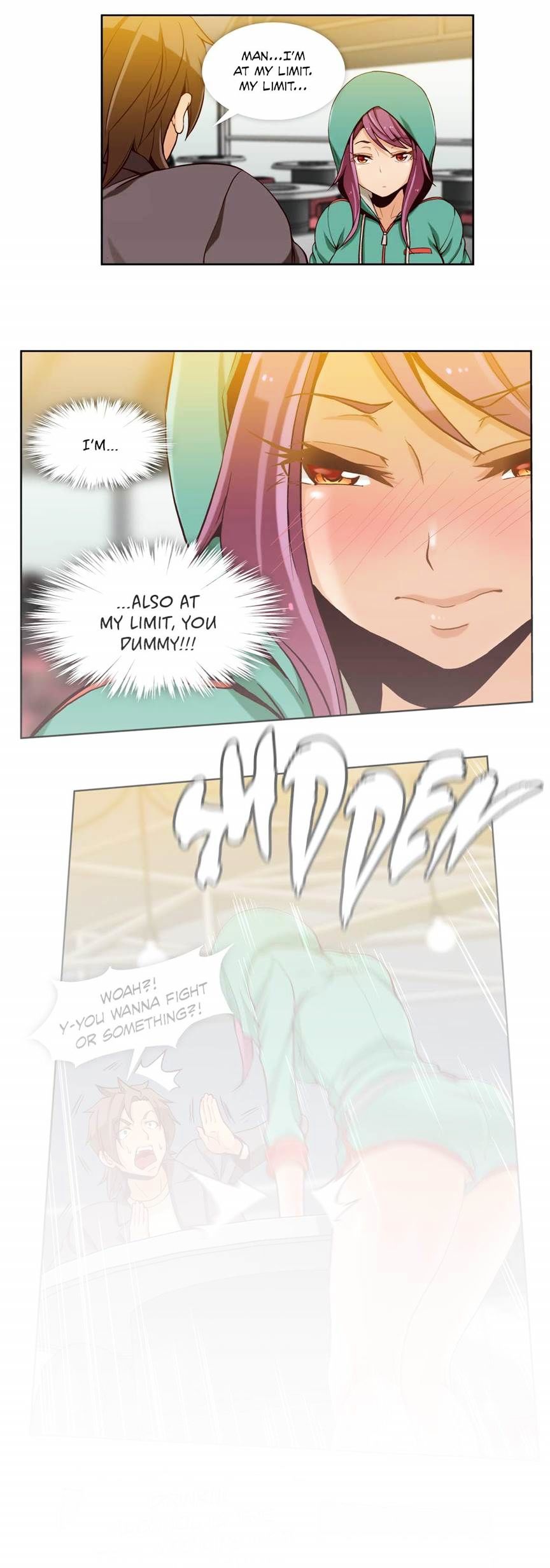Secret X Folder Chapter 3 image 29