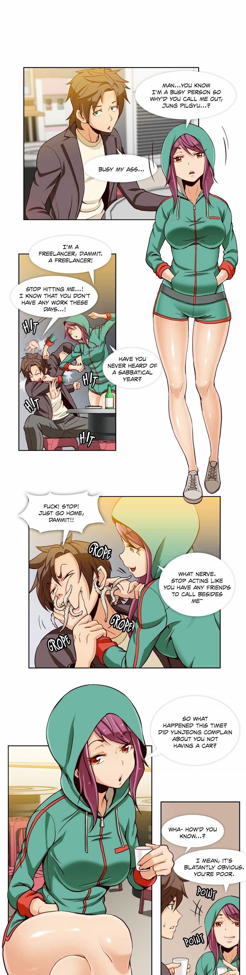 Secret X Folder Chapter 3 image 30