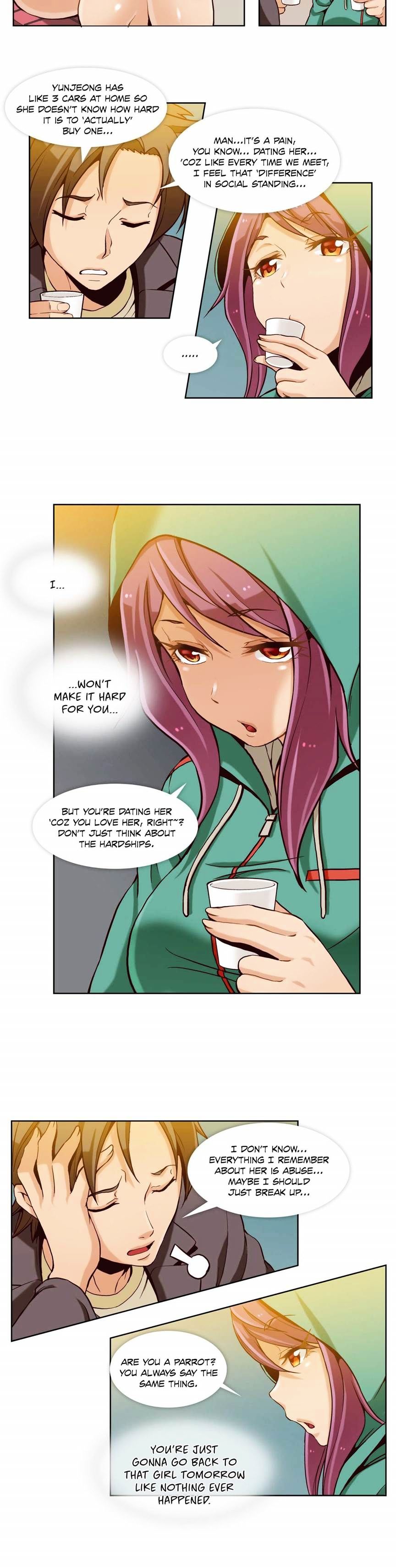 Secret X Folder Chapter 3 image 31