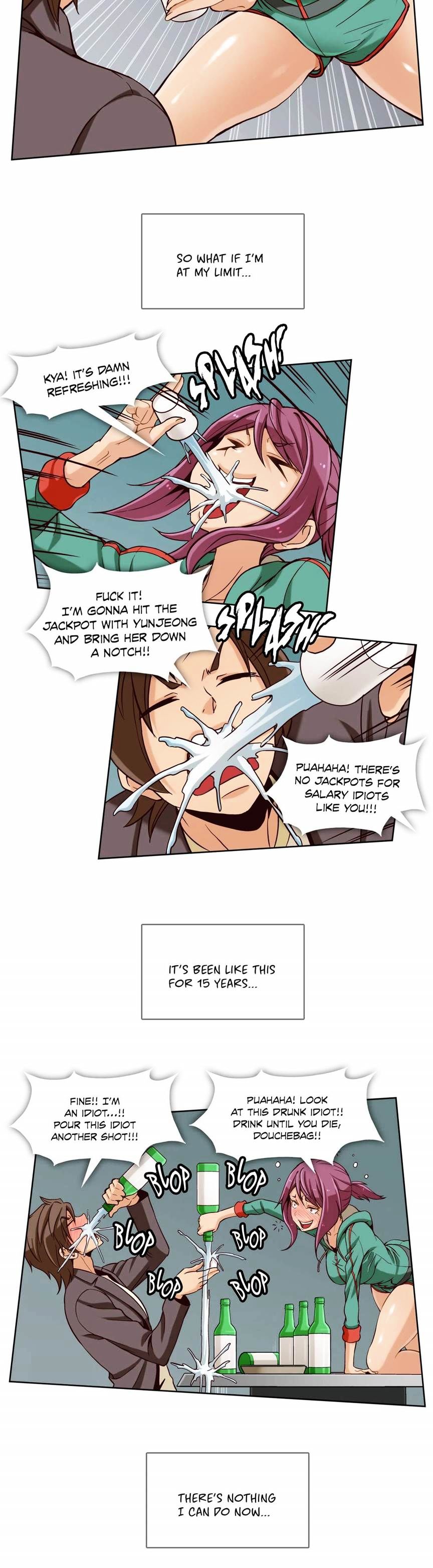 Secret X Folder Chapter 3 image 33