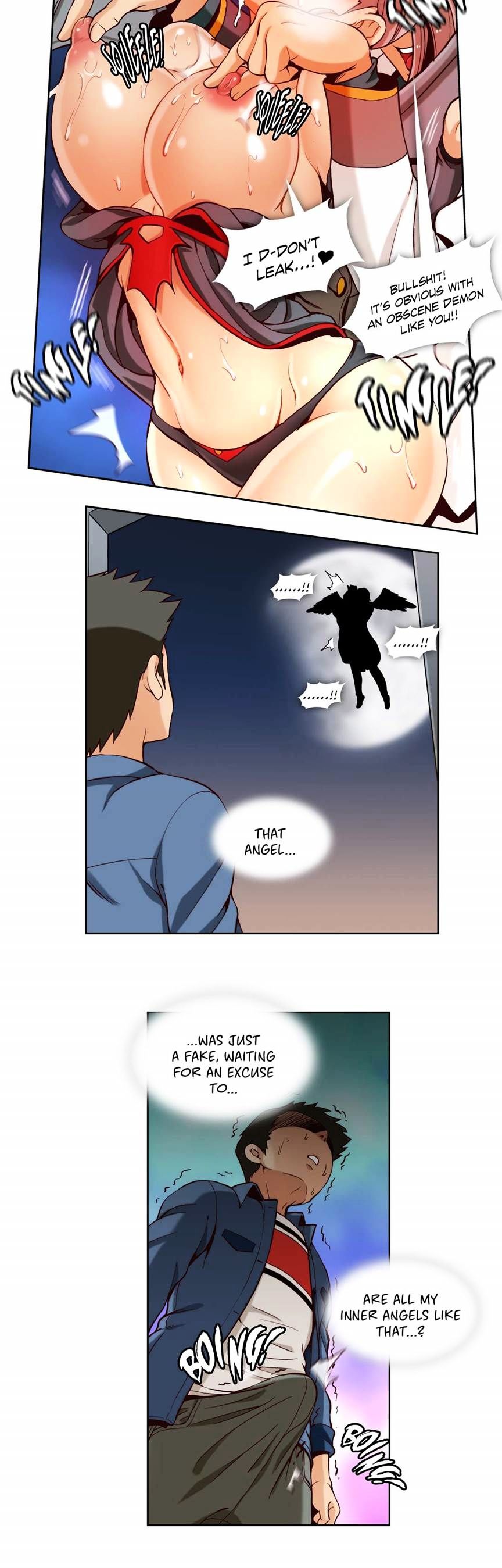 Secret X Folder Chapter 3 image 3