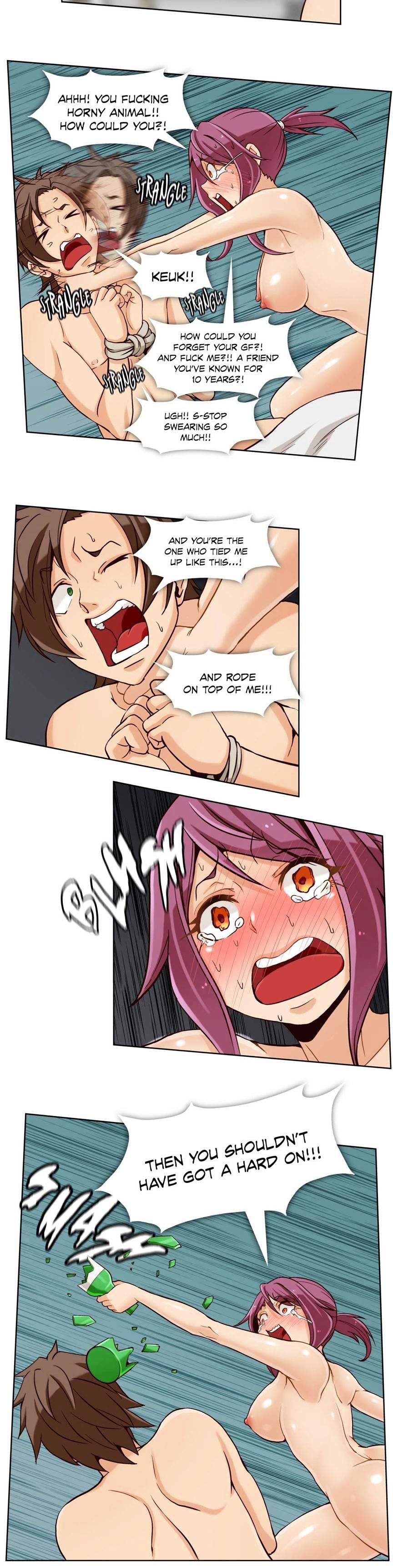 Secret X Folder Chapter 3 image 40