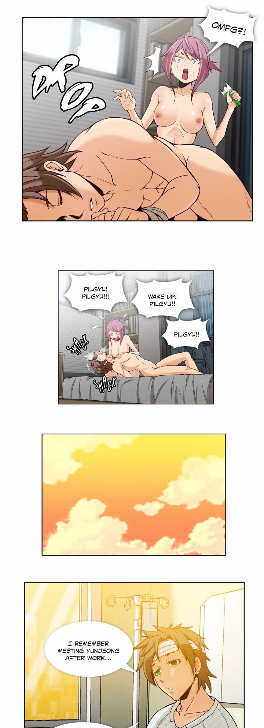 Secret X Folder Chapter 3 image 41