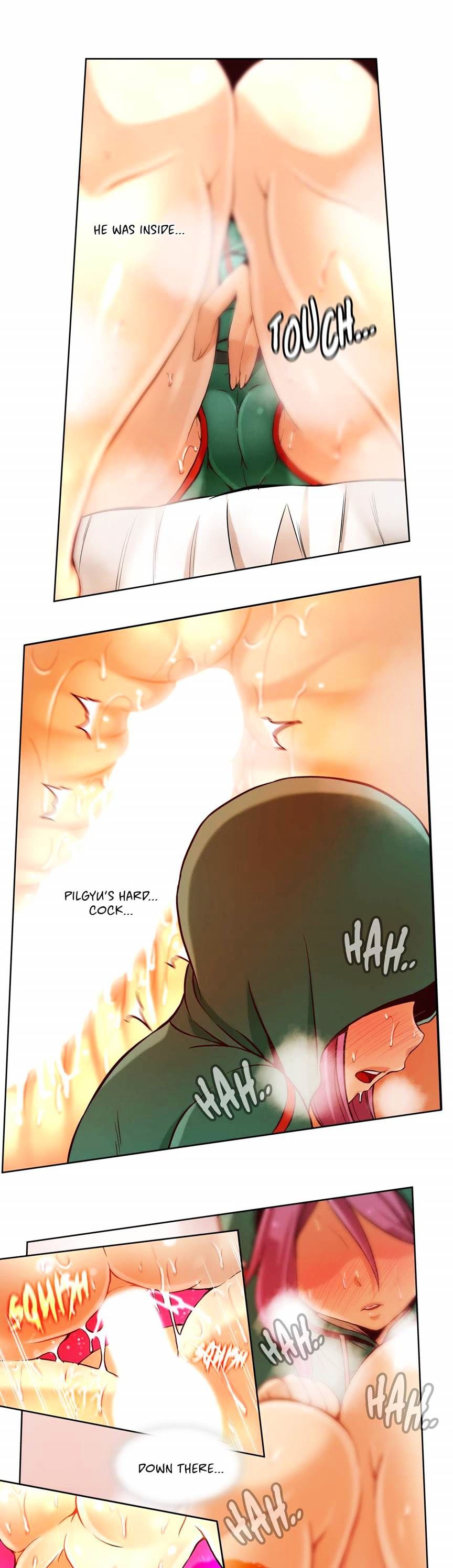 Secret X Folder Chapter 3 image 44