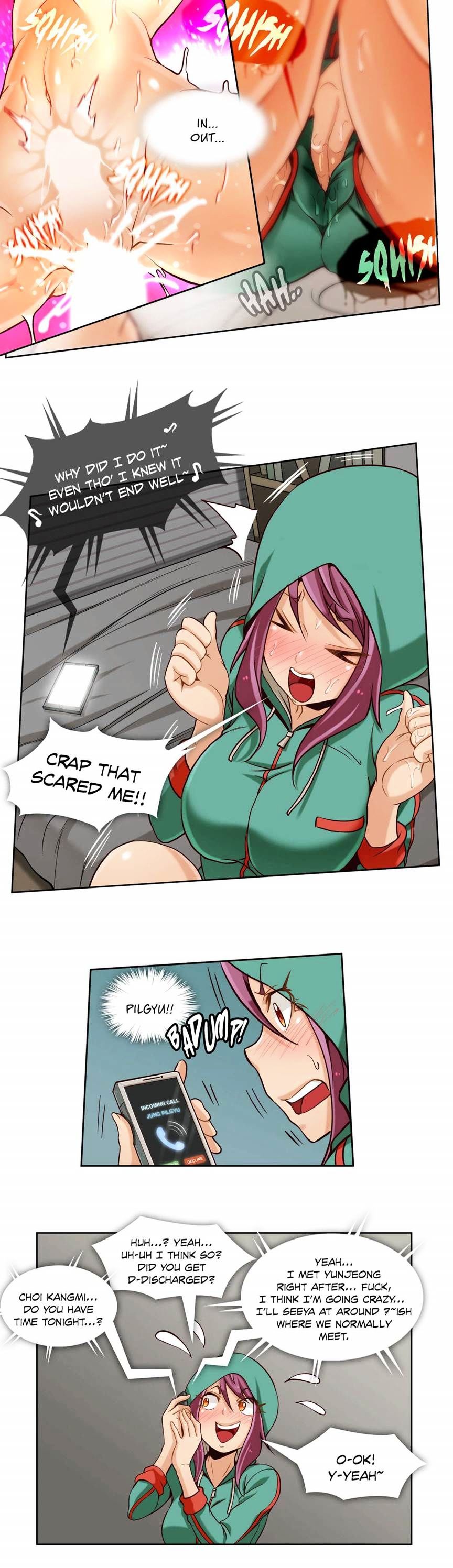 Secret X Folder Chapter 3 image 45