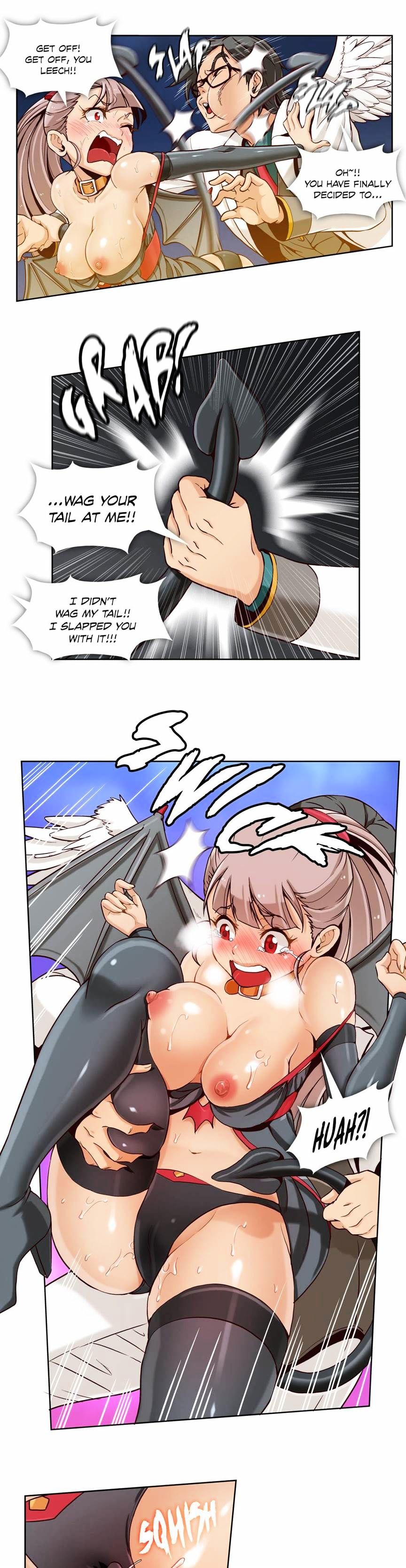 Secret X Folder Chapter 3 image 4