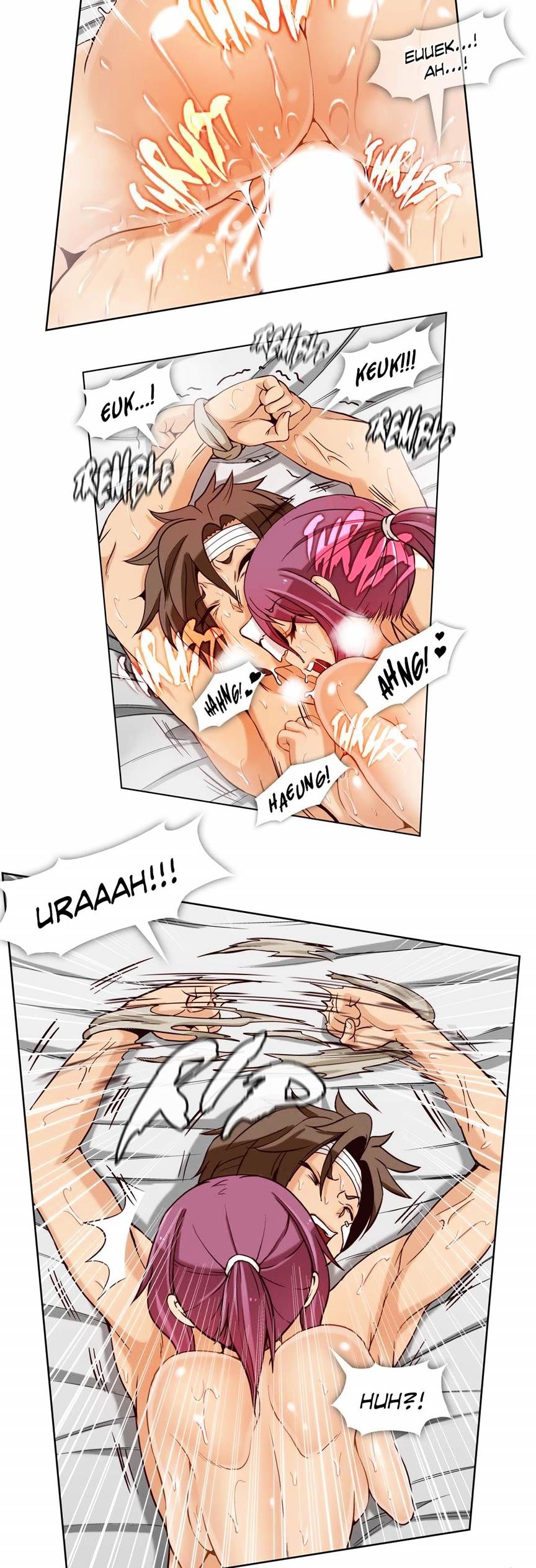 Secret X Folder Chapter 4 image 9