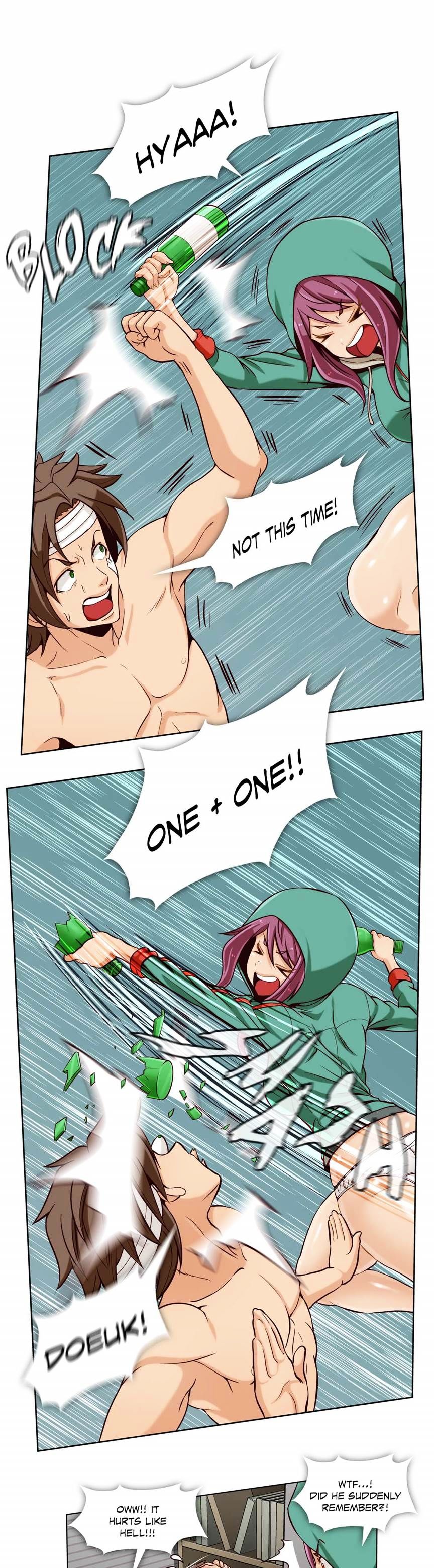 Secret X Folder Chapter 4 image 16