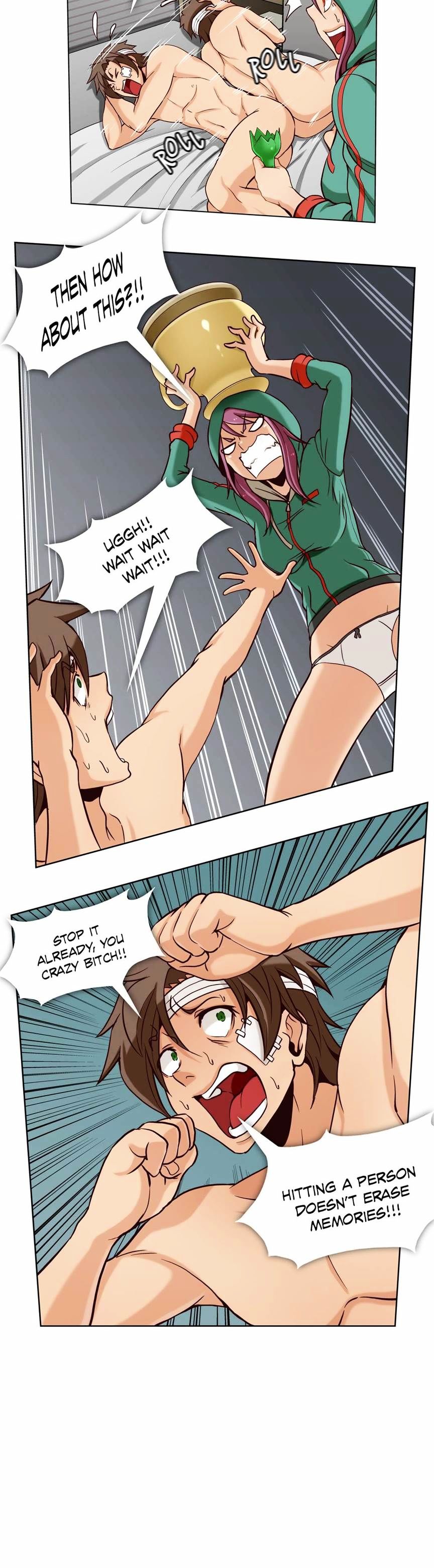 Secret X Folder Chapter 4 image 17