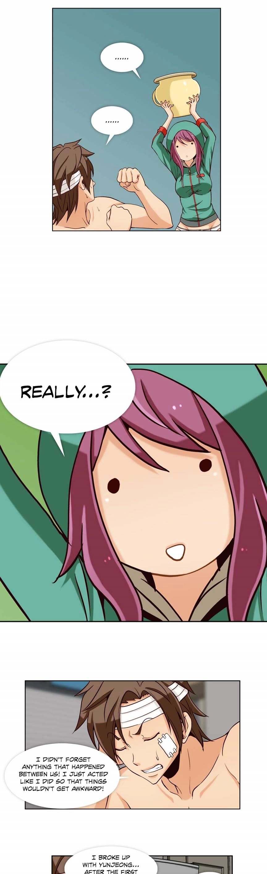 Secret X Folder Chapter 4 image 18