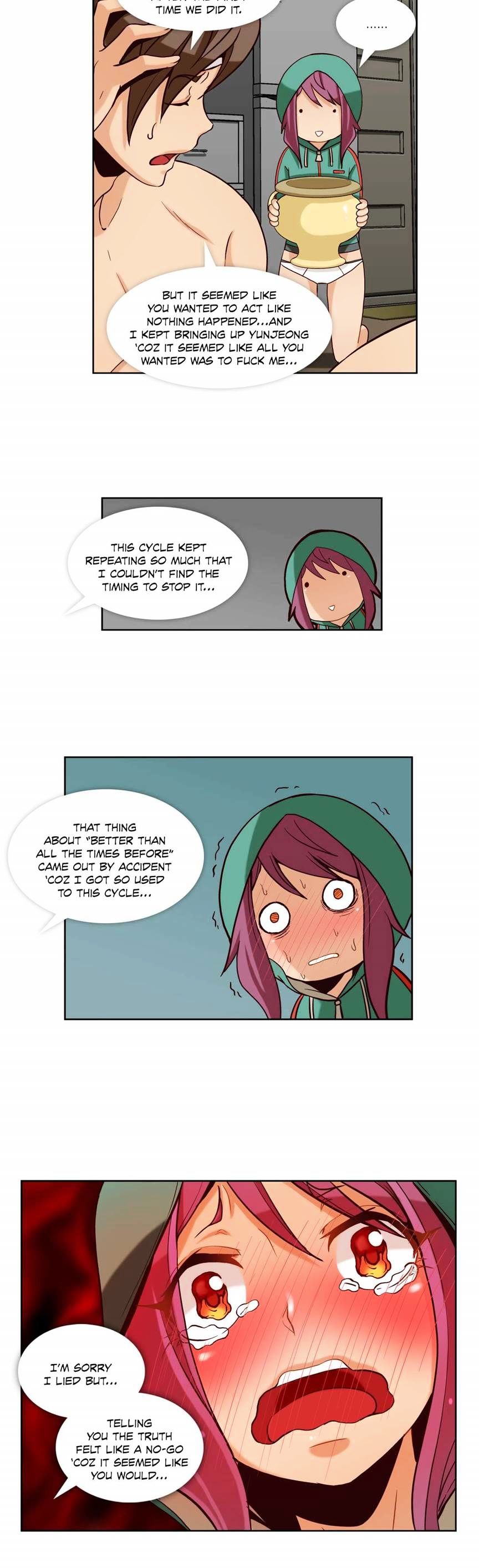Secret X Folder Chapter 4 image 19