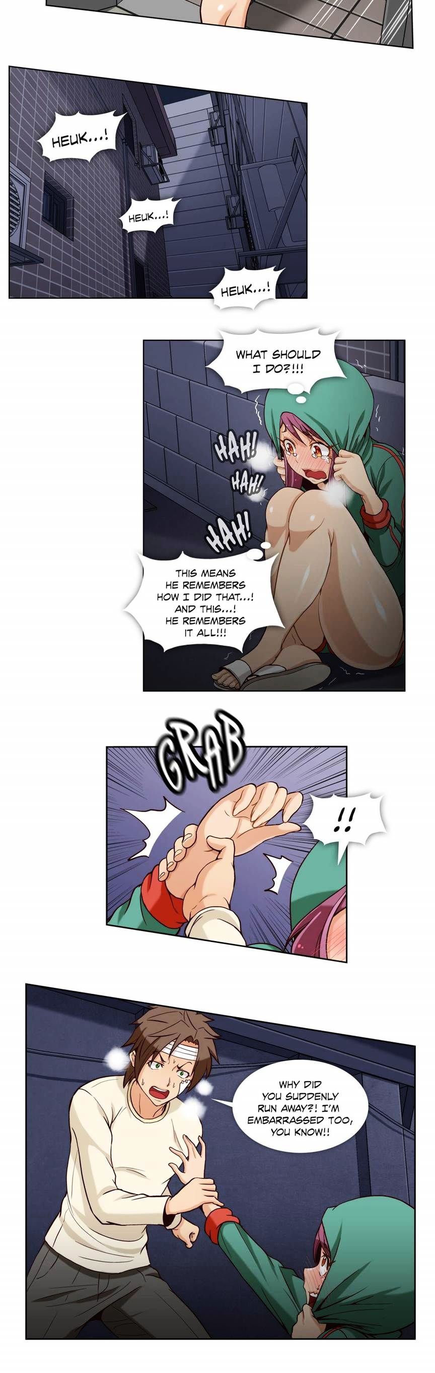 Secret X Folder Chapter 4 image 21