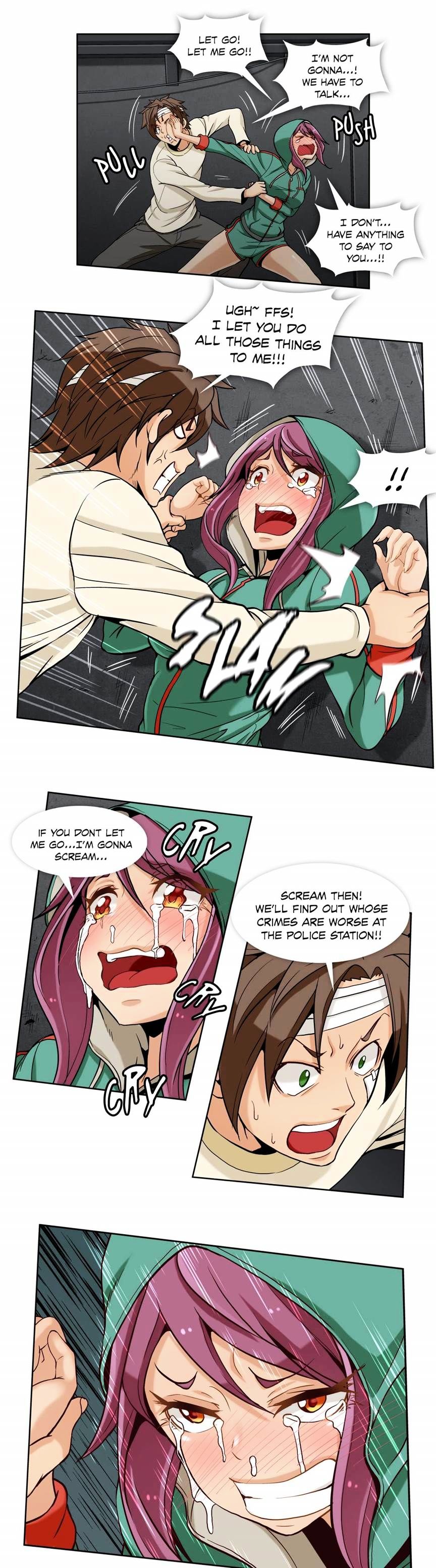 Secret X Folder Chapter 4 image 22