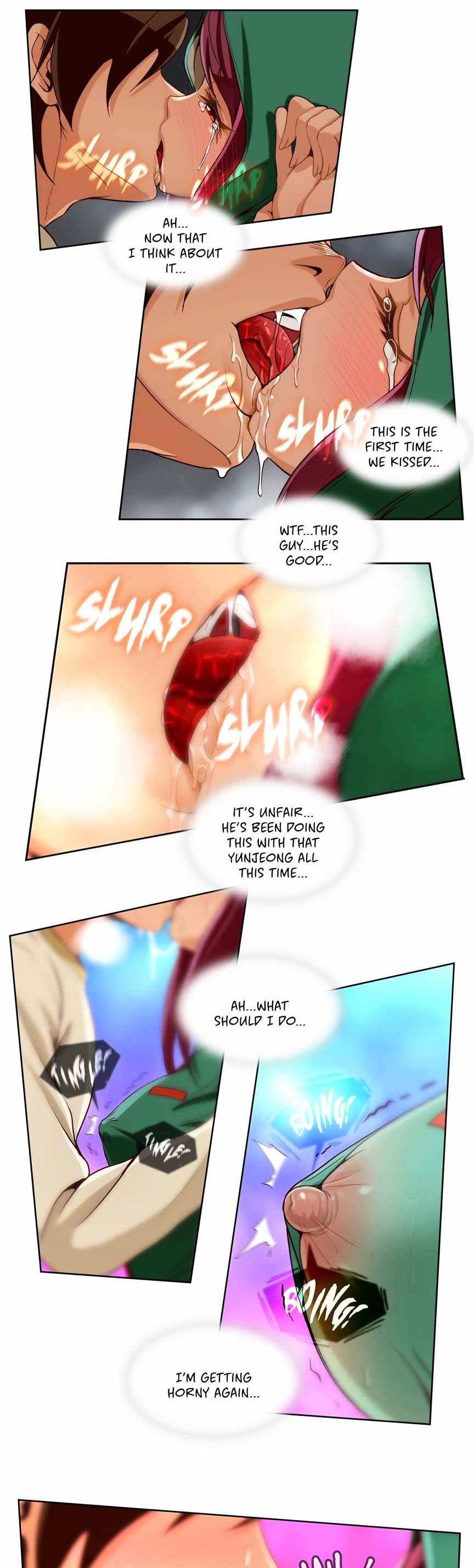 Secret X Folder Chapter 4 image 24