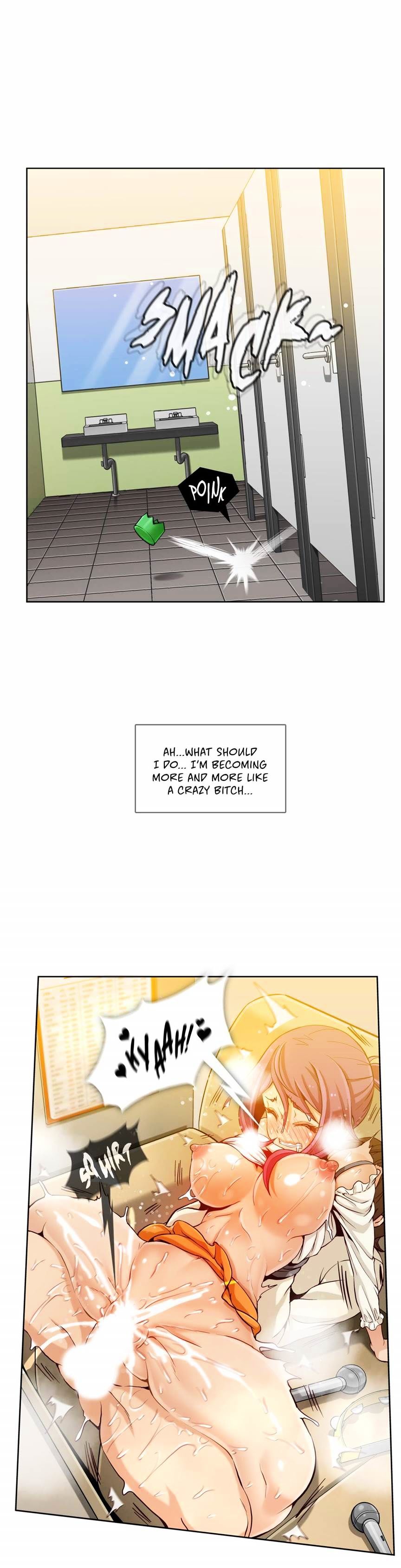 Secret X Folder Chapter 4 image 4