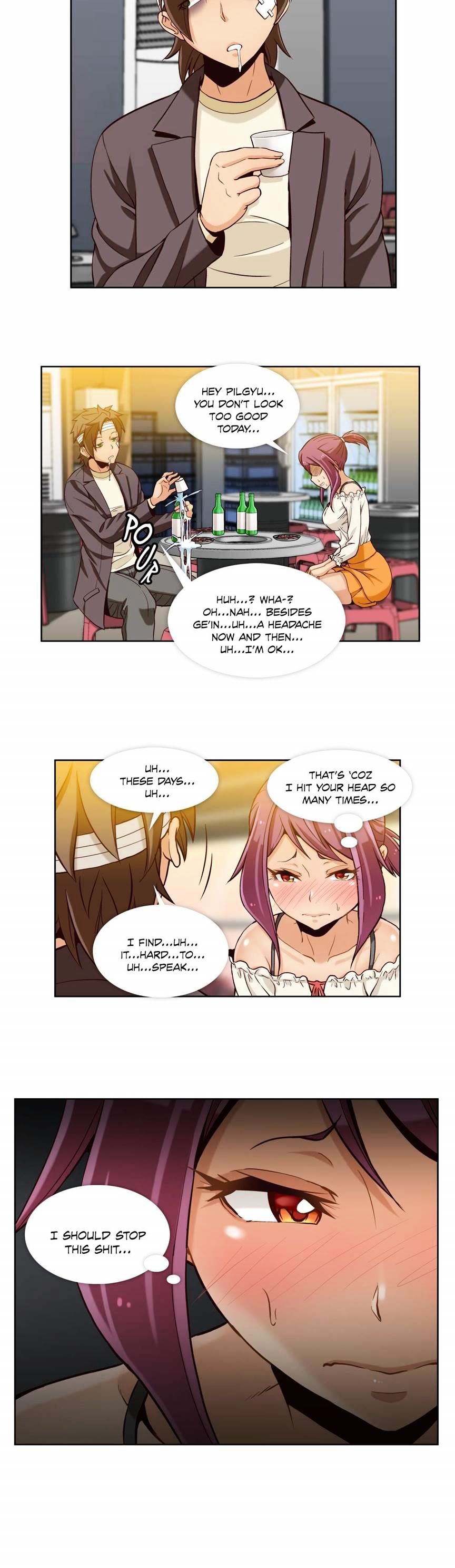 Secret X Folder Chapter 4 image 6