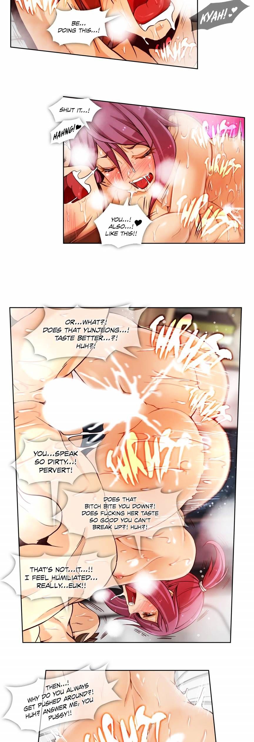 Secret X Folder Chapter 4 image 8